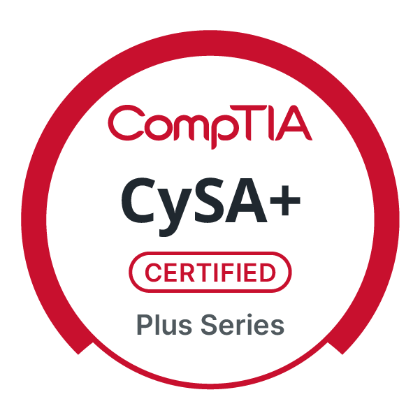 CyberSecurity Analyst+