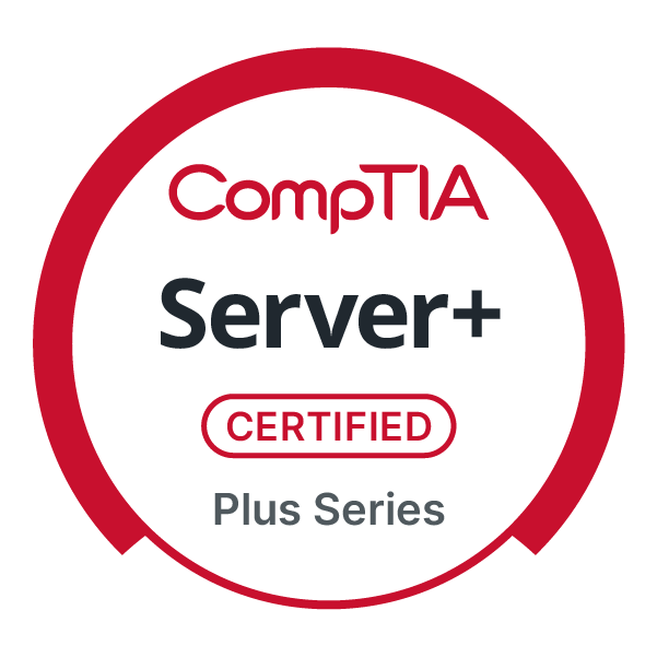 Comptia Server+